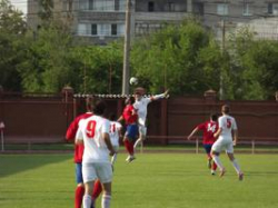 «Олимпия» Волгоград обыграла СКВО