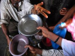 Глобальный продовольственный кризис