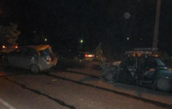 Волгоградец сумел разбить четыре автомобиля