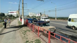 В Волгограде двое пострадали в аварии на спартановской дамбе В Волгограде двое пострадали в аварии на спартановской дамбе
