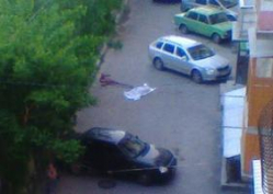 В центре Волгограда погиб монтажник сплит-систем