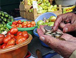 Цены на продукты в России повысились до «потолка»