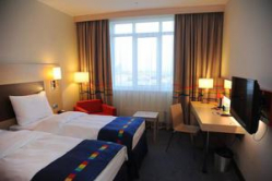 В Волгограде открылся «футбольный» отель Park Inn by Radisson