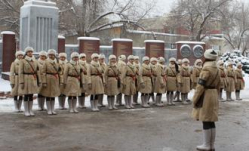 30 января нести службу на улицах Волгограда будут девушки-регулировщицы 30 января нести службу на улицах Волгограда будут девушки-регулировщицы