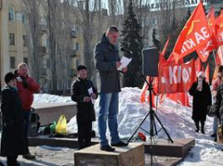 Коммунисты Волгограда требуют «порулить» правительством