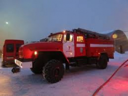 В Волгограде сожгли торговый киоск