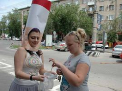 В День без табака в Волгограде пройдет молодежная акция В День без табака в Волгограде пройдет молодежная акция