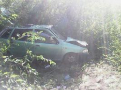 В Волгоградской области в кювет вылетел «Фиат» В Волгоградской области в кювет вылетел «Фиат»