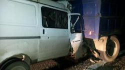 Под Волгоградом погиб водитель «ГАЗели», таранивший КАМАЗ Под Волгоградом погиб водитель «ГАЗели», таранивший КАМАЗ