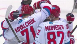  Сборная России обыграла Финляндию