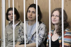 Pussy Riot спровоцировали шквал дискуссий
