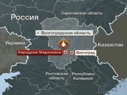 Поиски пилотов разбившегося СУ-24МР под Волгоградом продолжаются