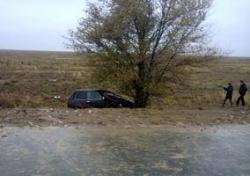 В Волгоградской области перевернулась «Нива»: один погибший, трое в больнице В Волгоградской области перевернулась «Нива»: один погибший, трое в больнице