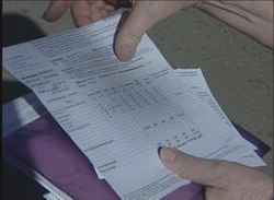 В Волгограде снова появились «двойные» платежки