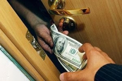 Количество коррупционных преступлений выросло за полгода на двадцать процентов