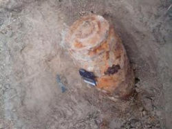 В Волгограде взорвали 9-ю с начала года бомбу В Волгограде взорвали 9-ю с начала года бомбу