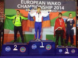 Волгоградец Артем Жигайлов выиграл чемпионат Европы по кикбоксингу Волгоградец Артем Жигайлов выиграл чемпионат Европы по кикбоксингу