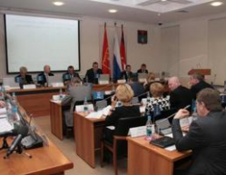 Активисты просят наказать депутатов гордумы Волгограда за поведение на заседаниях