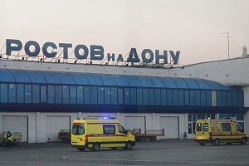В числе погибших в результате крушения «Боинга» в Ростове-на-Дону два волгоградца В числе погибших в результате крушения «Боинга» в Ростове-на-Дону два волгоградца