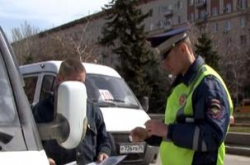 По центру Волгограда ездят «трезвые» «маршрутки» По центру Волгограда ездят «трезвые» «маршрутки»