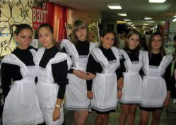 Даешь единую школьную форму?