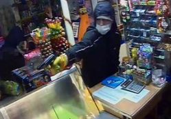 Под Волгоградом задержали банду грабителей в медицинских масках