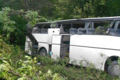В Краснодарском крае в ДТП попал автобус с детьми из Волгограда В Краснодарском крае в ДТП попал автобус с детьми из Волгограда