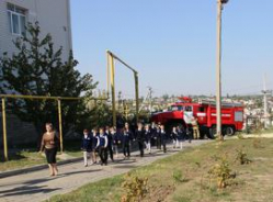 В Волгоградской области школьников эвакуируют по сигналу пожарной тревоги В Волгоградской области школьников эвакуируют по сигналу пожарной тревоги