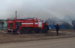 Под Волгоградом в жилом доме сгорели два человека Под Волгоградом в жилом доме сгорели два человека