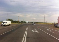 В тройном ДТП под Волгоградом пострадала женщина В тройном ДТП под Волгоградом пострадала женщина