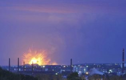 Взрывом снаряда покалечило двух солдат