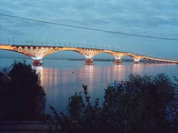 Вальс – бостон волгоградскому «танцующему мосту»  теперь будет только сниться