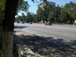 В Волгограде 19-летний водитель на «копейке» сбил женщину на тротуаре В Волгограде 19-летний водитель на «копейке» сбил женщину на тротуаре