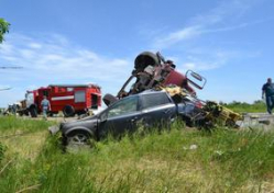 В аварии на 3-й Продольной погибли пара из Волжского и волгоградец В аварии на 3-й Продольной погибли пара из Волжского и волгоградец