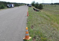 В Волгоградской области водитель скутера упал во время движения В Волгоградской области водитель скутера упал во время движения