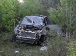 В Волгоградской области опрокинулось 2 иногородних авто: погибла женщина В Волгоградской области опрокинулось 2 иногородних авто: погибла женщина
