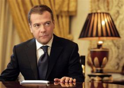 В Волгограде не уменьшается спрос на Дмитрия Медведева
