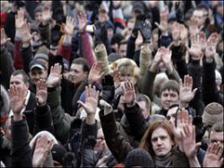 «Подушка безопасности»  может быть очень вредна для власти