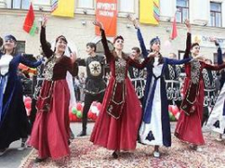 Большой фестивальный день Волгограда Большой фестивальный день Волгограда