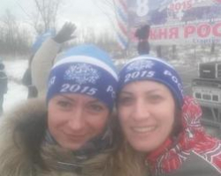 «Лыжня России» собрала в Волгограде олимпийских чемпионов «Лыжня России» собрала в Волгограде олимпийских чемпионов