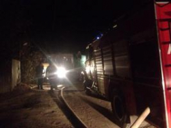 В Краснодарском крае при пожаре погибли 7 детей В Краснодарском крае при пожаре погибли 7 детей