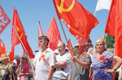 В Волгограде гражданские активисты готовы блокироваться с КПРФ В Волгограде гражданские активисты готовы блокироваться с КПРФ
