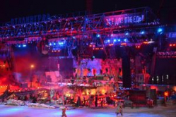 Пиротехническое представление во время шоу пройдет под  контролем 135 спасателей