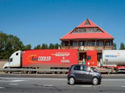 Жизнь на обочине должна стать комфортнее