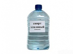 Погорели на этиловом спирте Погорели на этиловом спирте