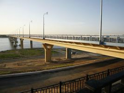 «Танцующий мост» опять бьет рекорды