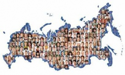 Росстат: с 2002 по 2010 годы население России сократилось на 2,3 миллиона человек