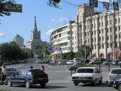Стратегию развития Волгограда решено пересмотреть Стратегию развития Волгограда решено пересмотреть