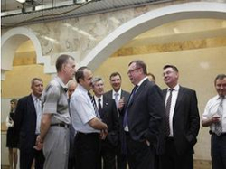 В волгоградский метротрам деньги  вкладывать эффективно