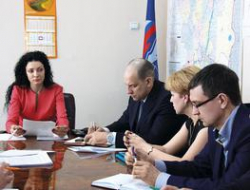Глава минприроды Полина Вергун: «Процедура размещения отходов станет прозрачной» Глава минприроды Полина Вергун: «Процедура размещения отходов станет прозрачной»